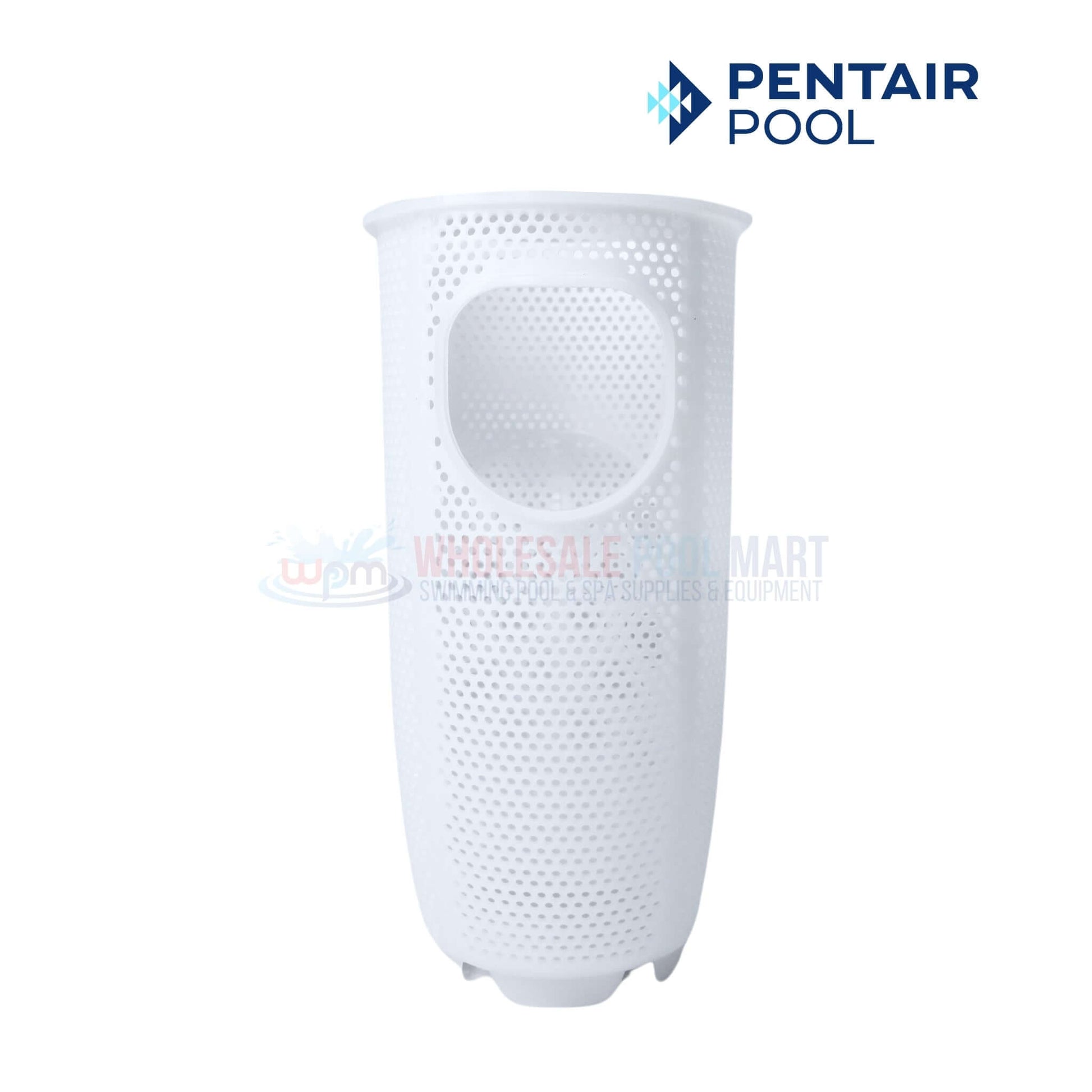 Pentair Basket 400007Z for WhisperfloXF IntellifloXF Pumps at Wholesale Pool Mart WPM, durable debris trap.