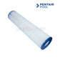 Pentair Cartridge for Quad DE 80 Filters | 4 Pack | 178655 - Wholesale Pool Mart WPM