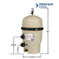 Pentair Clean & Clear Plus Cartridge Filter 160340 | 320 sq ft filtration | Wholesale Pool Mart WPM