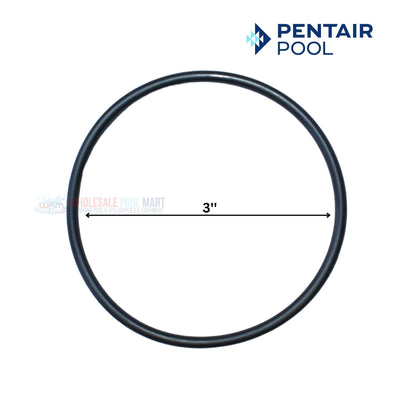 Pentair 3-inch diffuser O-Ring for SuperFlo and Challenger pumps, sold by Wholesale Pool Mart (WPM).