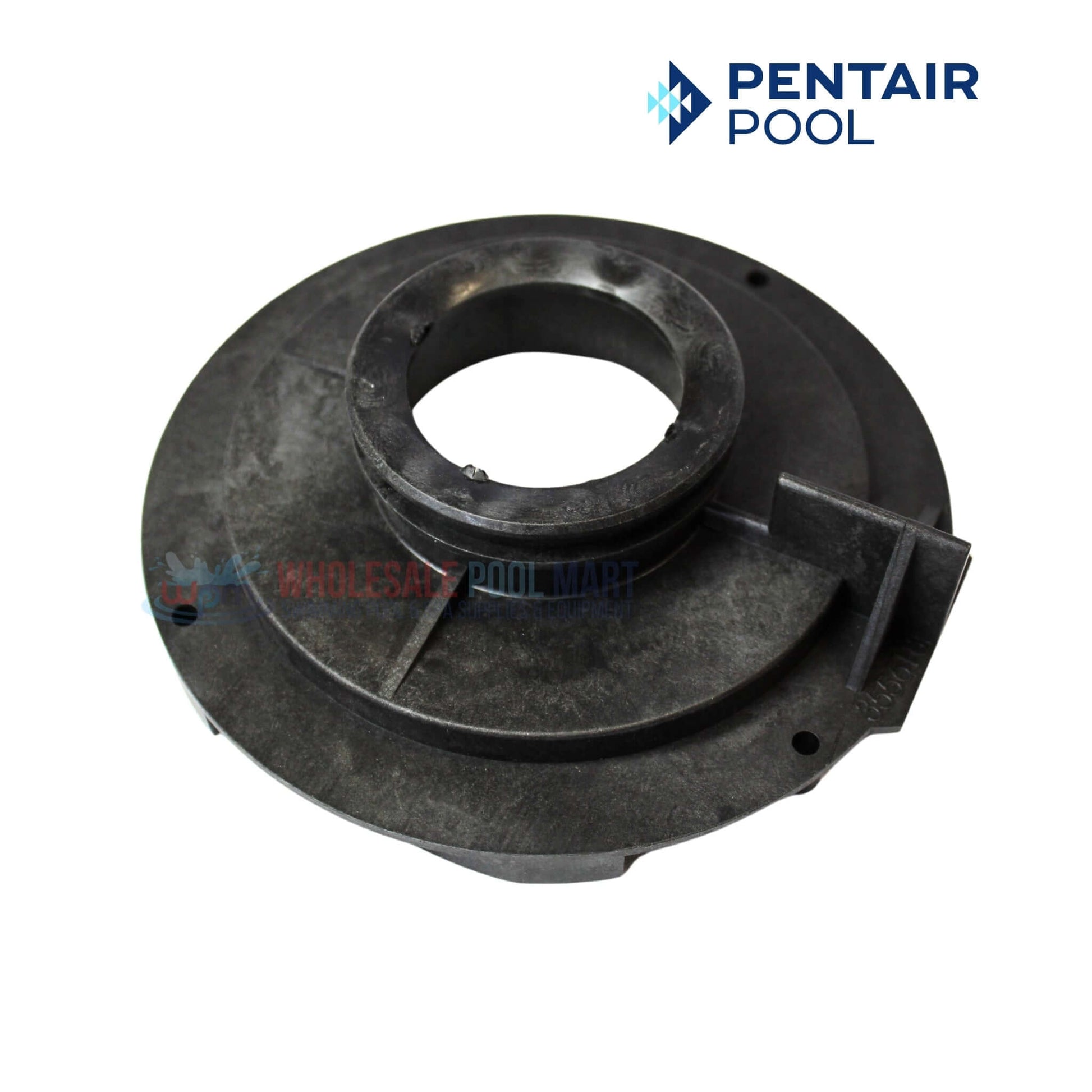 Pentair diffuser model 355618 for SuperMax and SuperFlo pumps from Wholesale Pool Mart WPM, 1.5-2 HP.