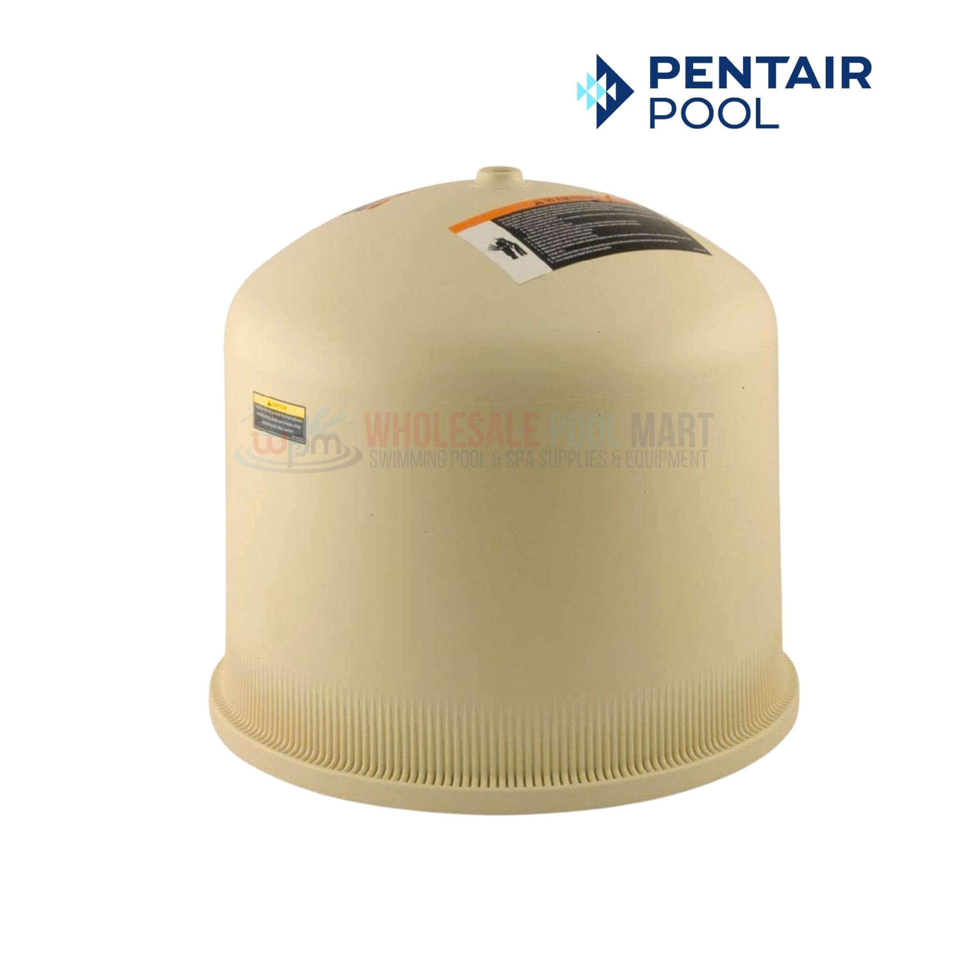 Pentair FNS Plus Filter Lid Assembly from Wholesale Pool Mart, 48 sq ft tank lid replacement, OEM part 170021.
