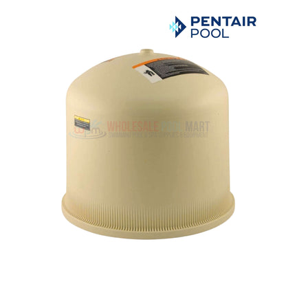 Pentair FNS Plus Filter Lid Assembly from Wholesale Pool Mart, 48 sq ft tank lid replacement, OEM part 170021.