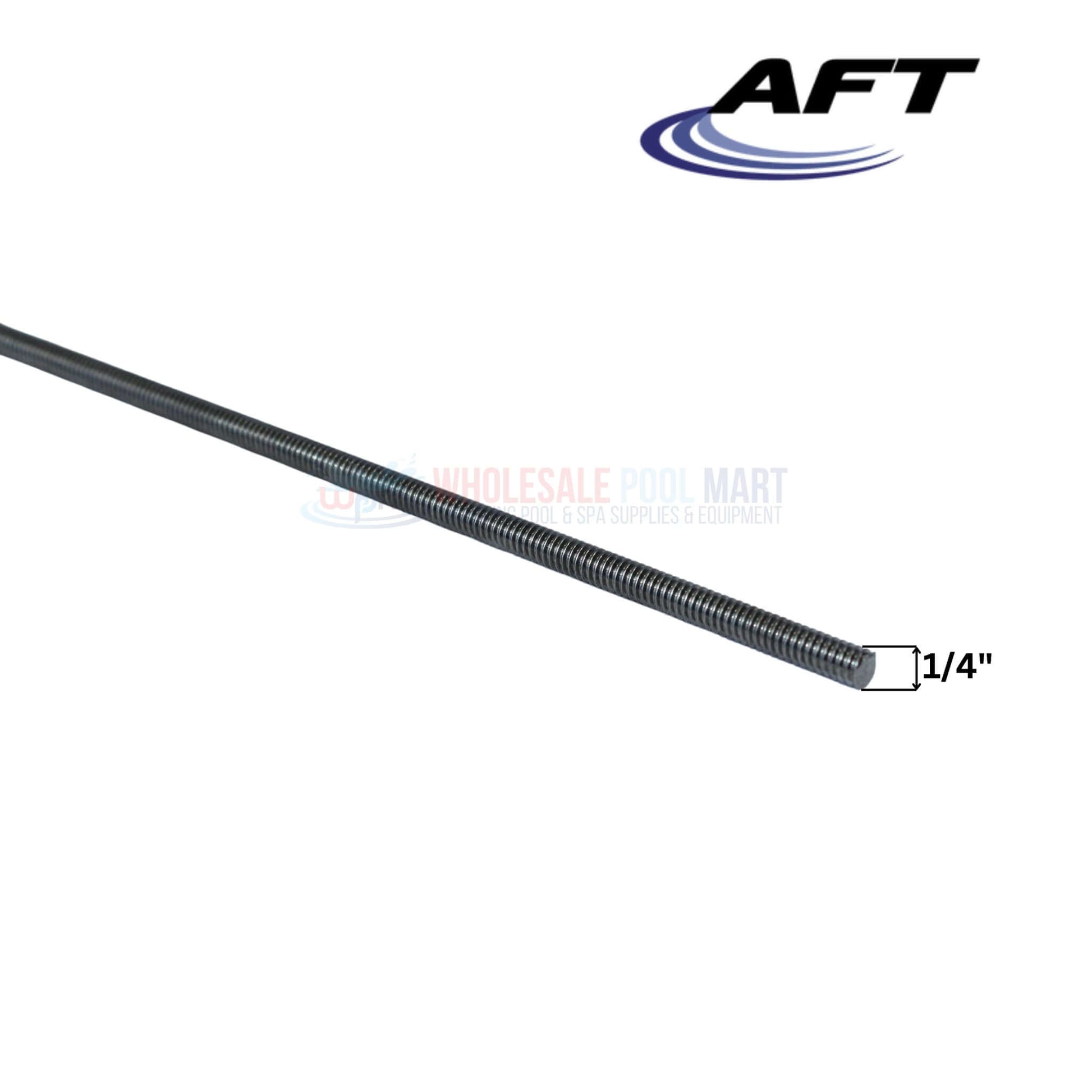 Pentair FNS Plus Filter Rod Assembly 1/4" size from Wholesale Pool Mart WPM for pool filtration system.