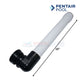 Pentair FNS Plus Standpipe Outlet Assembly 15 inch by Wholesale Pool Mart WPM, durable pool filtration component.