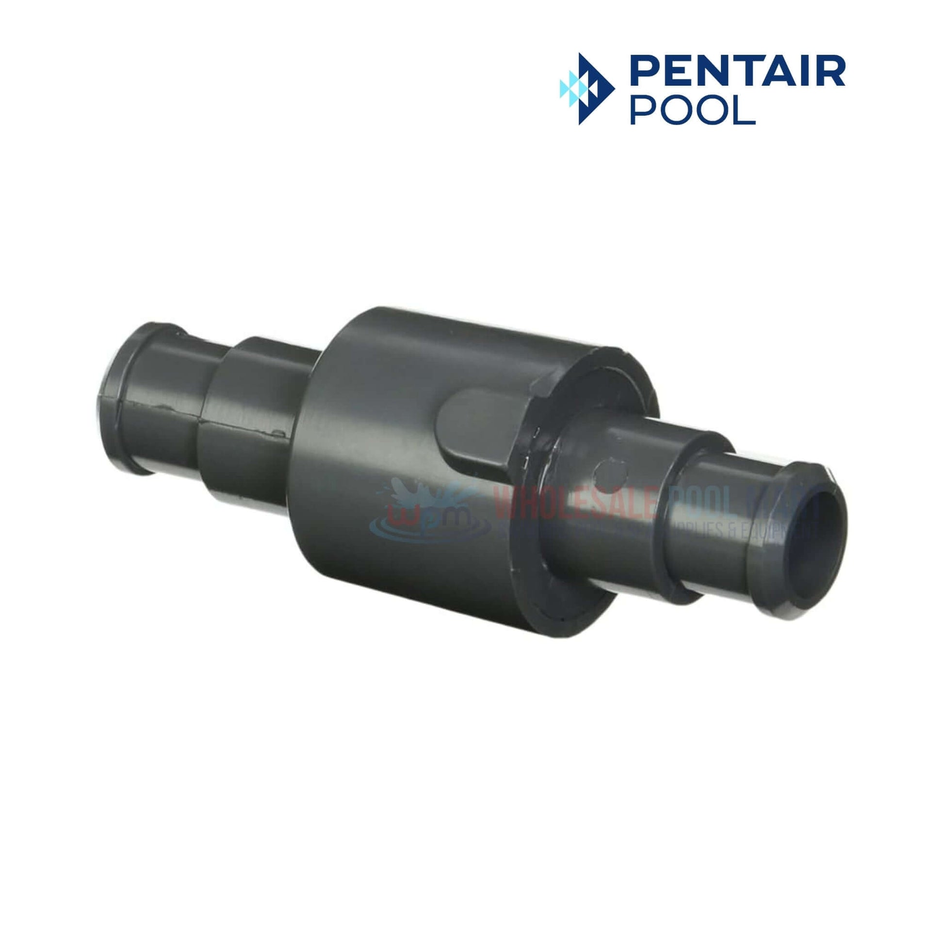 Pentair Feed Hose Swivel for Legend and Platinum Cleaners | Gray | ED05 | LLD05PM from Wholesale Pool Mart WPM.