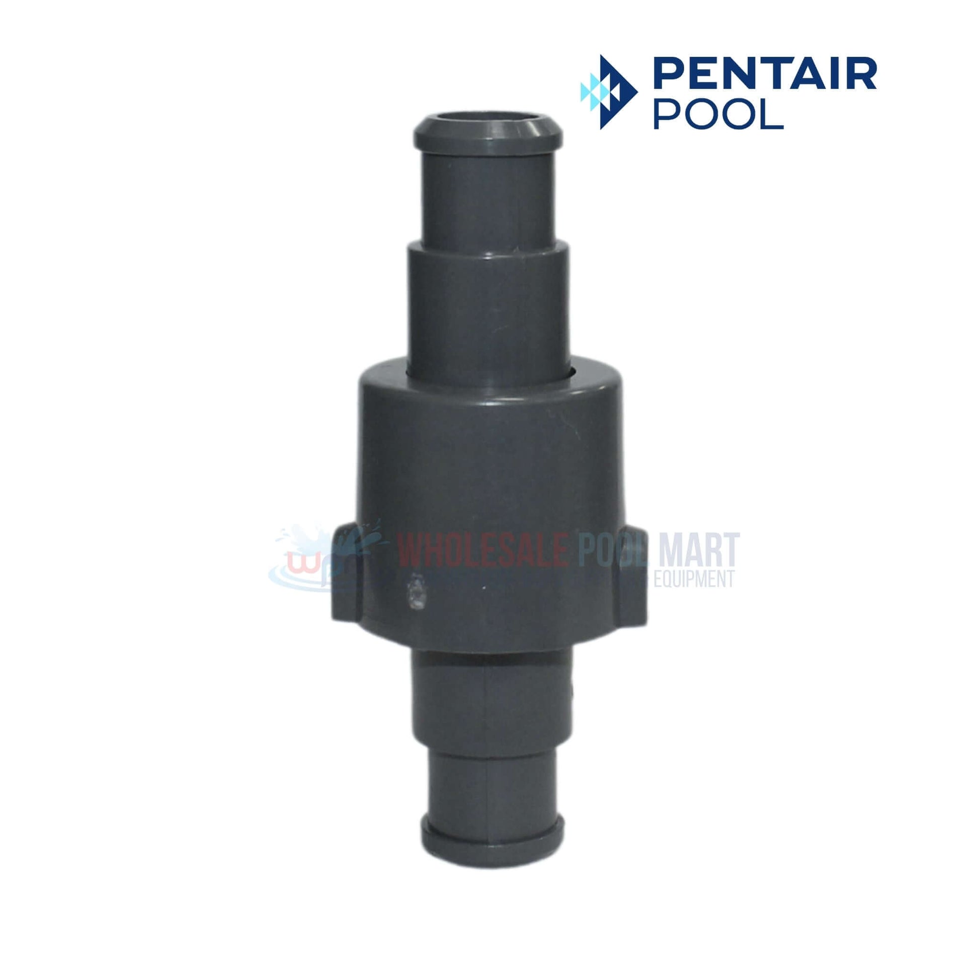 Pentair Feed Hose Swivel for Legend and Platinum Cleaners | Gray | ED05 | LLD05PM | Wholesale Pool Mart WPM