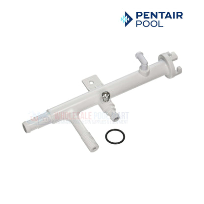 Pentair Feed Mast with O-Ring LLU6, pool cleaner replacement part from Wholesale Pool Mart WPM, durable design