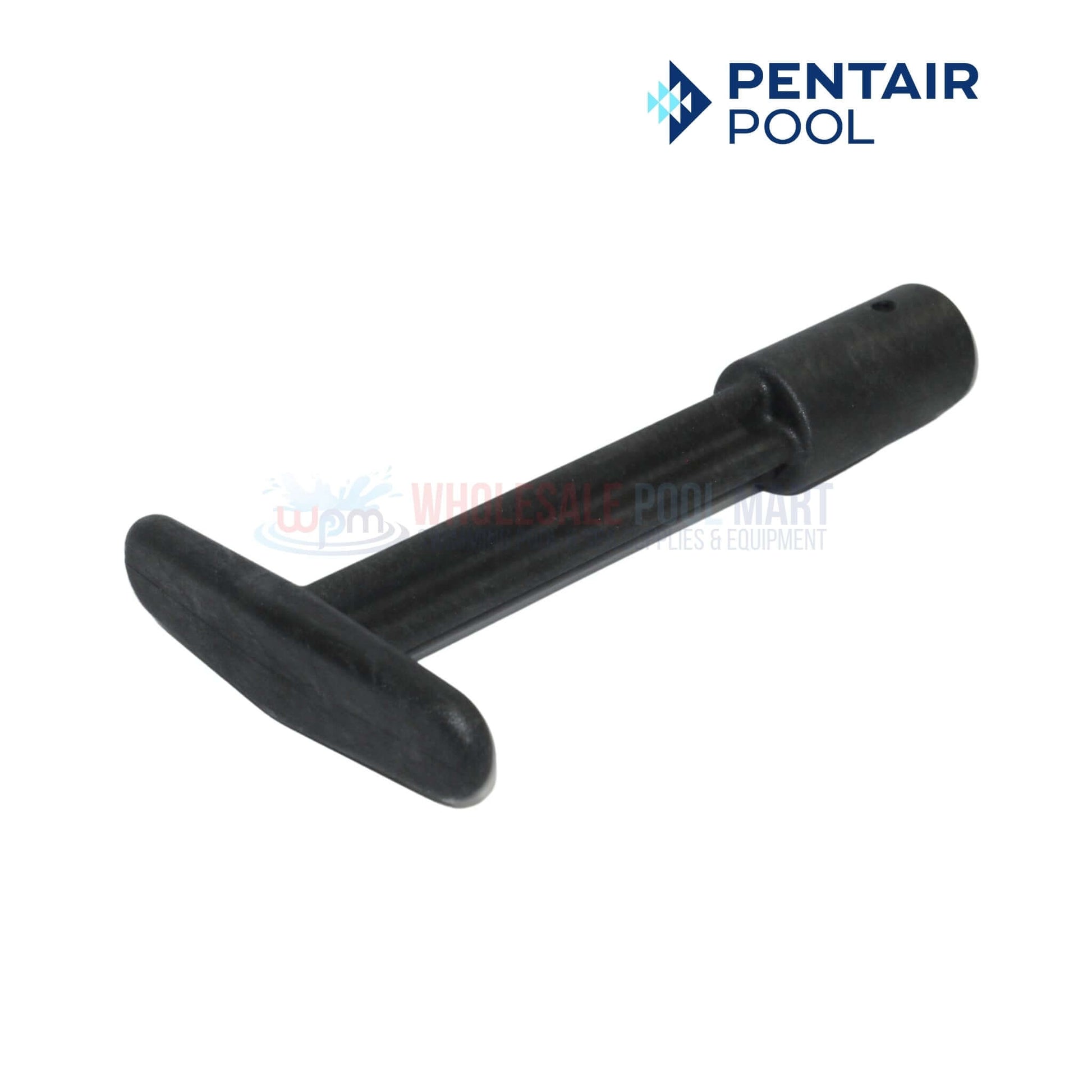 Pentair Handle for Push Pull Slide Valves 270134 from Wholesale Pool Mart WPM, essential valve operation part.