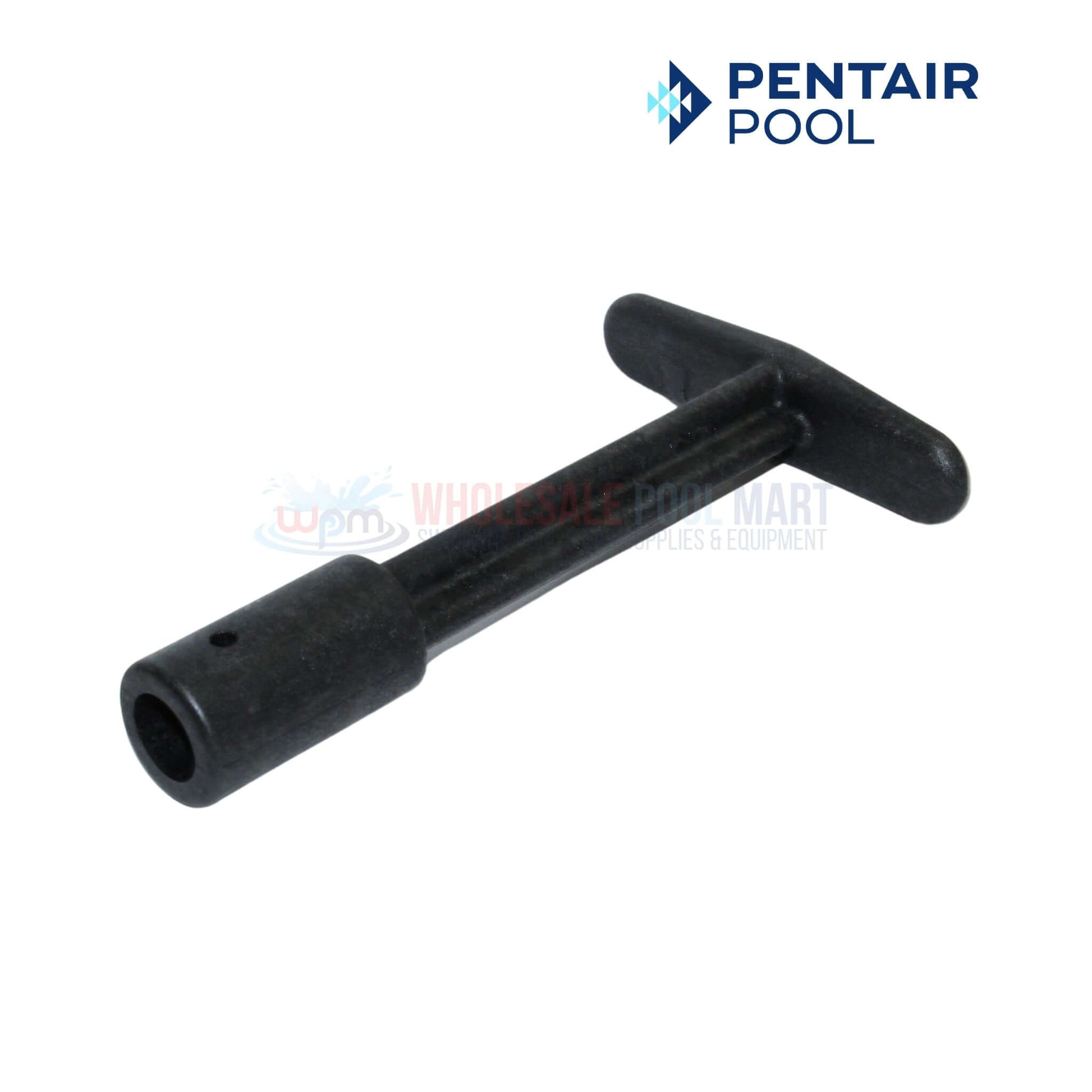 Pentair handle for push pull slide valves 270134 at Wholesale Pool Mart WPM, quality replacement part.