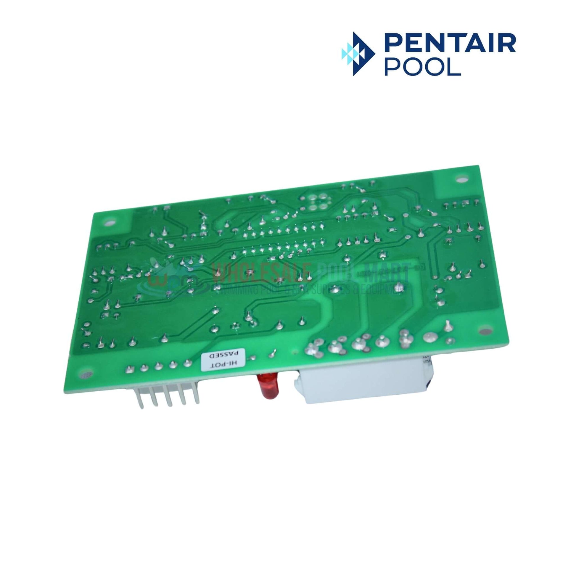 Pentair Heater Fan Control Board 475978 for ETI 400 Heaters at Wholesale Pool Mart WPM