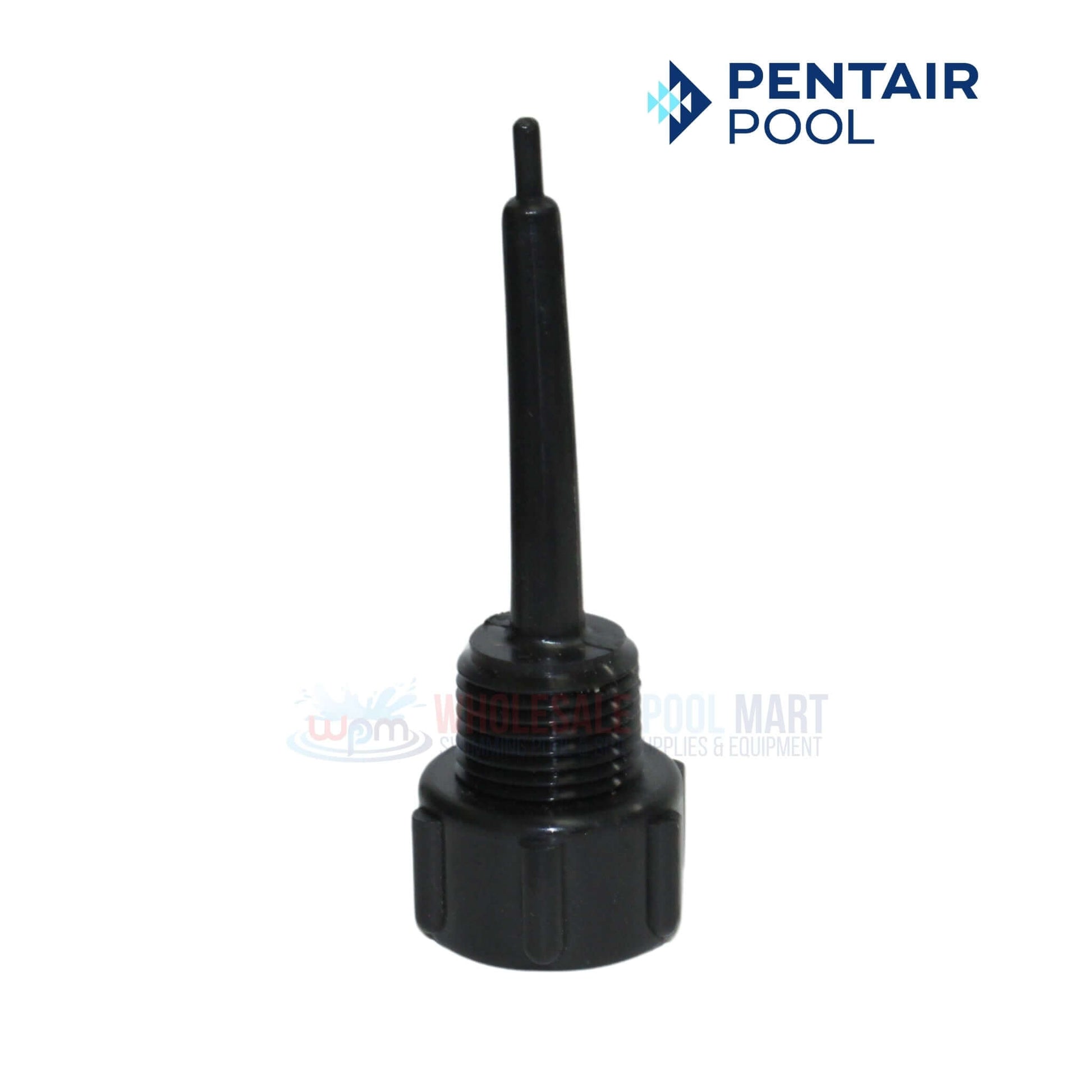 Pentair Inline Thermometer with Nylon Well, 3.5-inch, Wholesale Pool Mart, accurate pool & spa temperature readings.