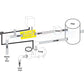 Pentair IntelliChlor IC20 Cell installation diagram showing pool filtration, pump, heater, and return system. Wholesale Pool Mart WPM.