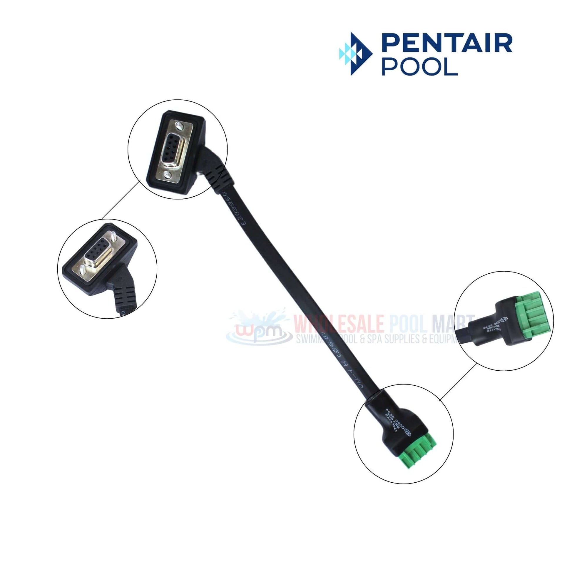 Pentair Pool Keypad Assembly cable for Intelliflo pumps at Wholesale Pool Mart WPM, ensuring optimized operation.