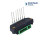 Pentair keypad assembly component for Intelliflo pumps by Wholesale Pool Mart WPM, precision control part.