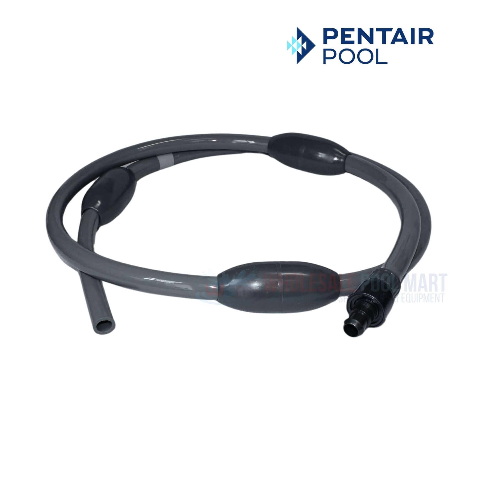 Pentair Leader Hose for Racer LS Cleaners 7.5 ft 360430 from Wholesale Pool Mart WPM, durable pool cleaning component.