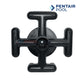 Pentair Manifold 073270Z for Purex Filters, 8-hole design, available at Wholesale Pool Mart WPM.