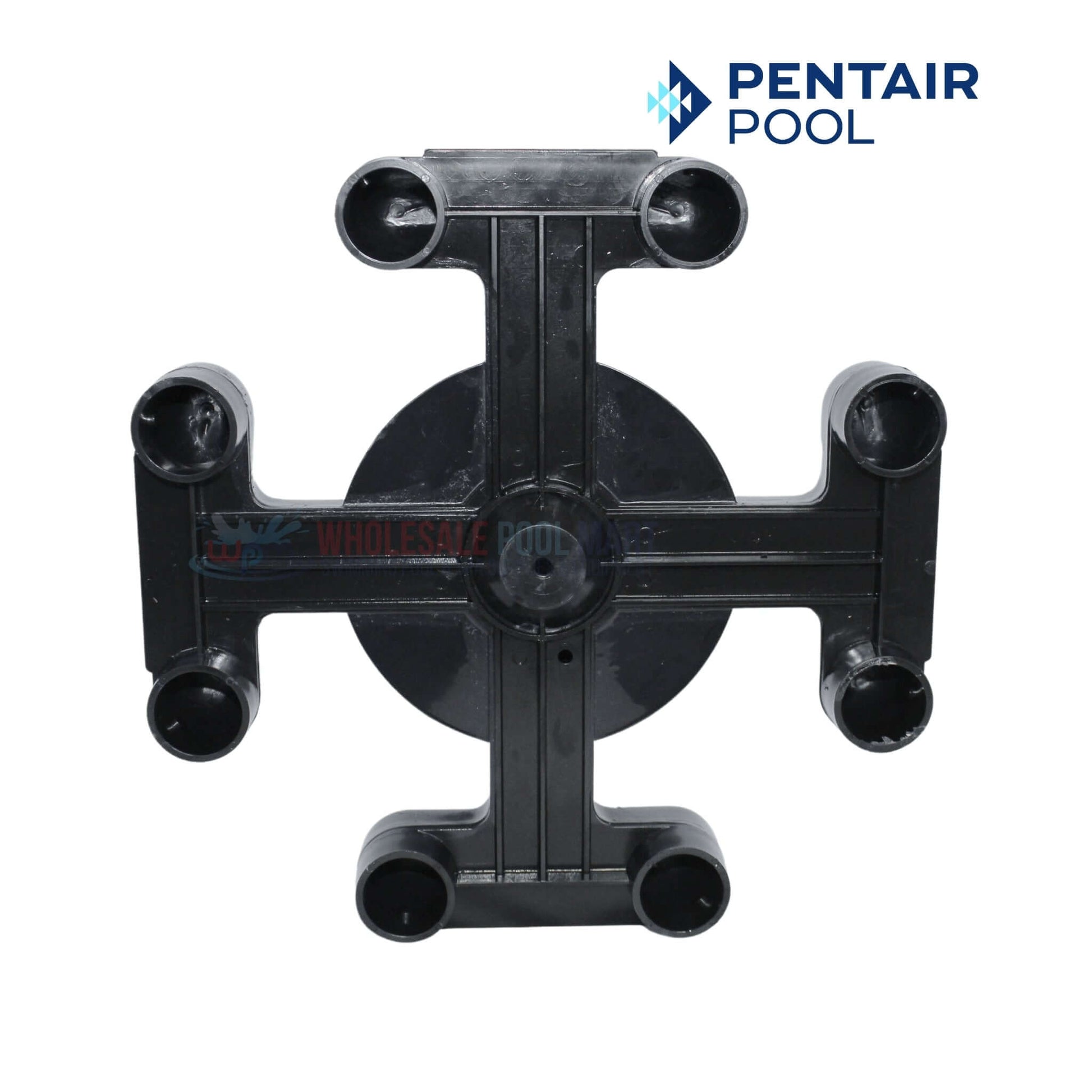 Pentair Manifold 073270Z for Purex filters, 8-hole, from Wholesale Pool Mart WPM, for efficient water distribution.