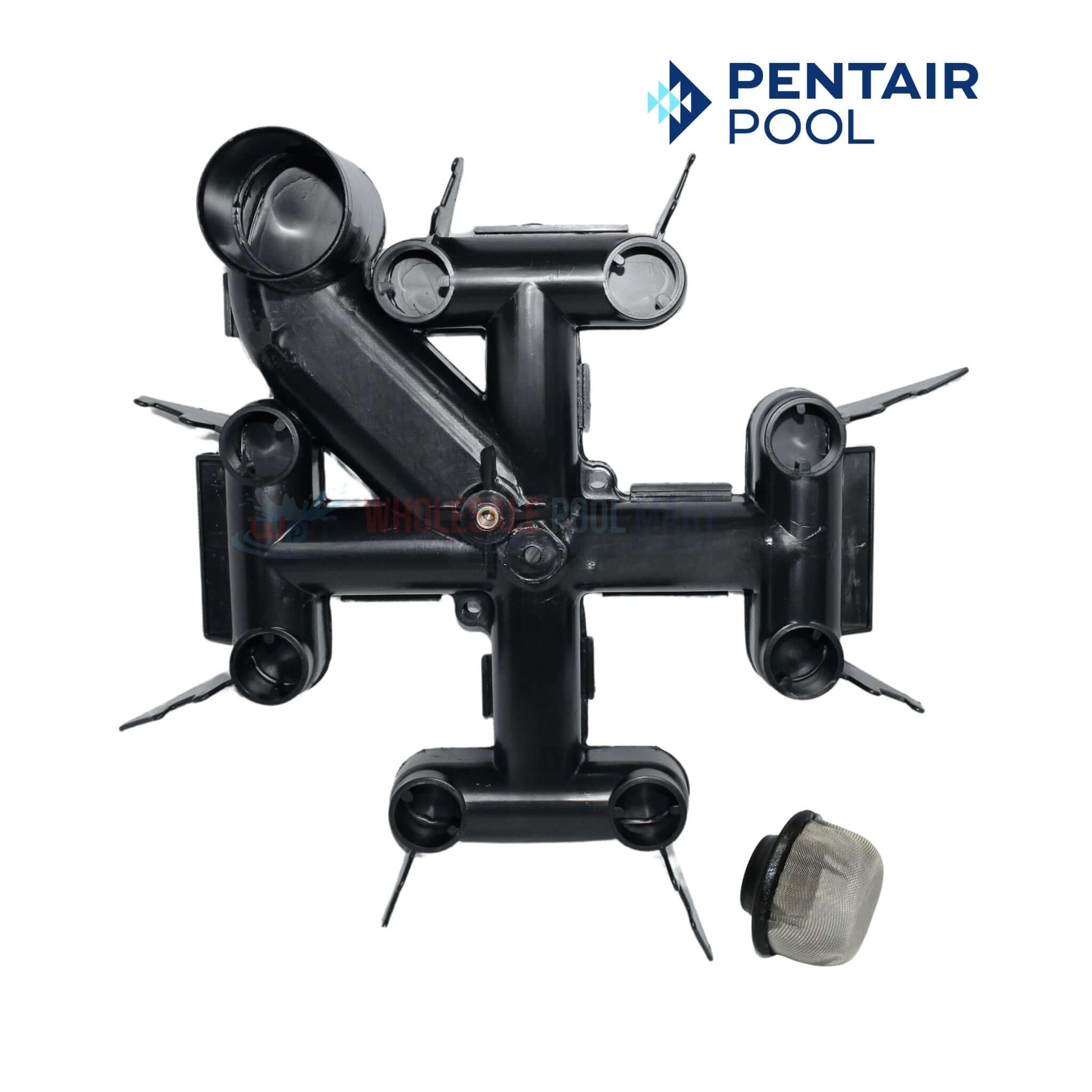 Pentair Manifold Grid with Air Relief for Nautilus Filters at Wholesale Pool Mart WPM, ensuring efficient water filtration.