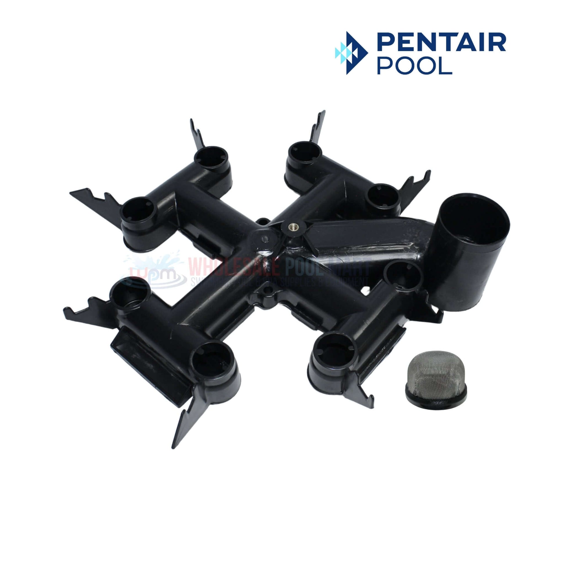 Pentair 192193 manifold grid with air relief for Nautilus filters - Wholesale Pool Mart WPM