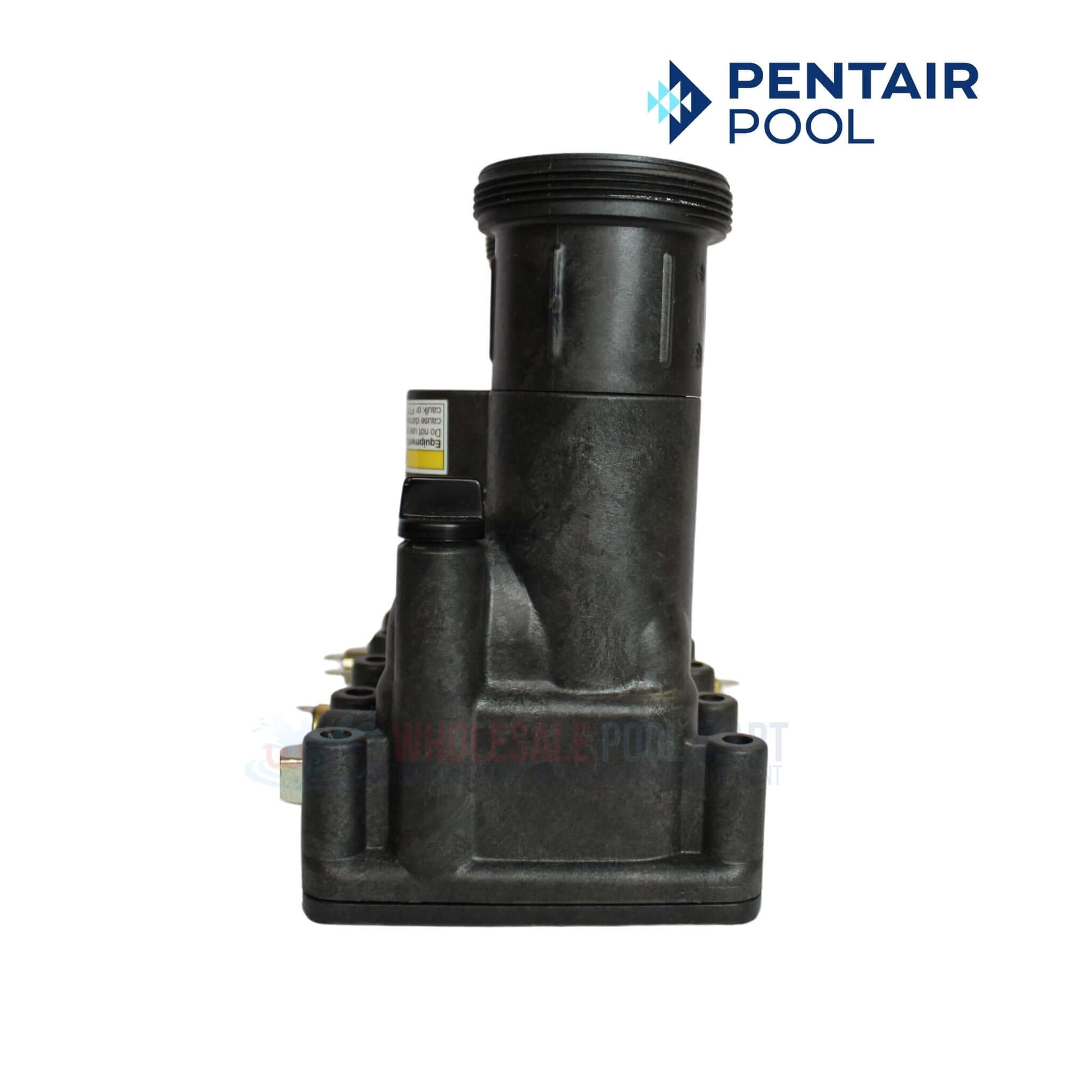 Pentair Manifold Kit 77707-0015 essential for MasterTemp Max-E-Therm 300 heaters, available at Wholesale Pool Mart WPM.