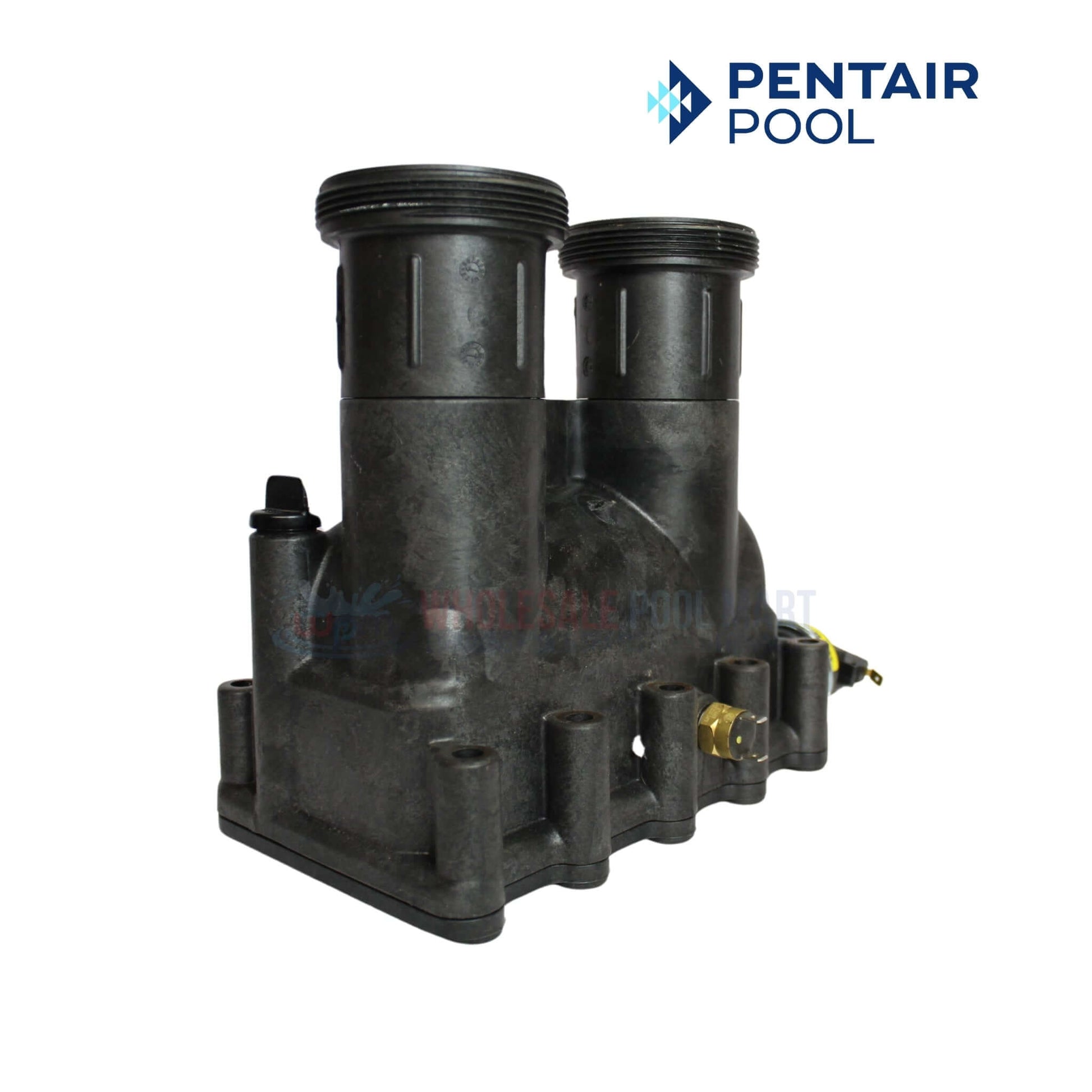 Pentair Manifold Kit for MasterTemp Max-E-Therm 300 Heaters by Wholesale Pool Mart WPM, essential connectivity hub.