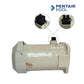 Pentair Motor Variable Speed for IntelliFlo 011018 | 350105S at Wholesale Pool Mart WPM, showcasing connector details.