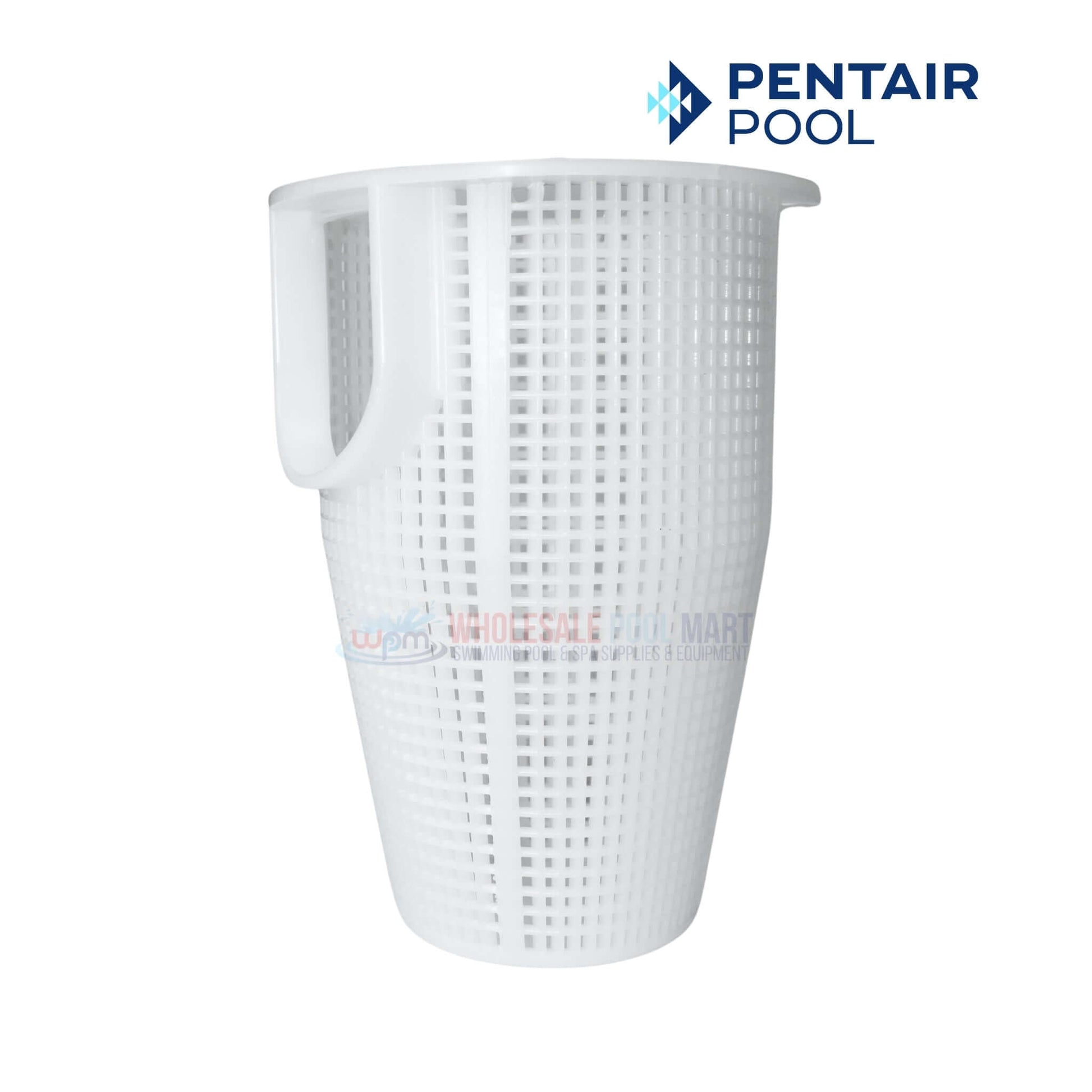 Pentair Pump Basket for Whisperflo and Intelliflo Pump 070387 from Wholesale Pool Mart WPM, keeps pool clean.