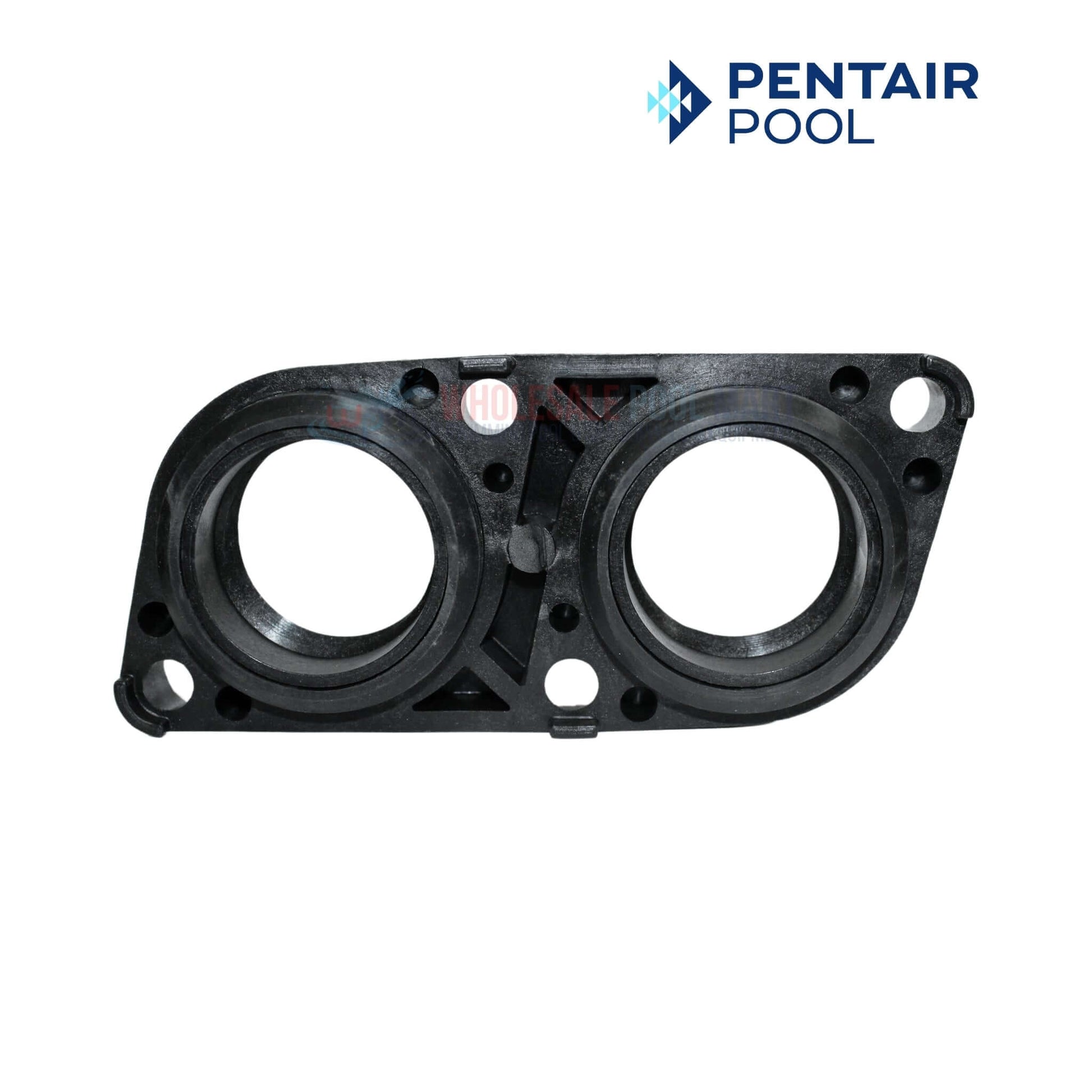 Pentair Quick Flange Kit II for MiniMax 75 and 100 heaters by Wholesale Pool Mart WPM, 1-1/2 inch connection.