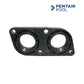 Pentair Quick Flange Kit II for MiniMax 75 and 100 heaters, 1-1/2" threaded connection from Wholesale Pool Mart WPM.