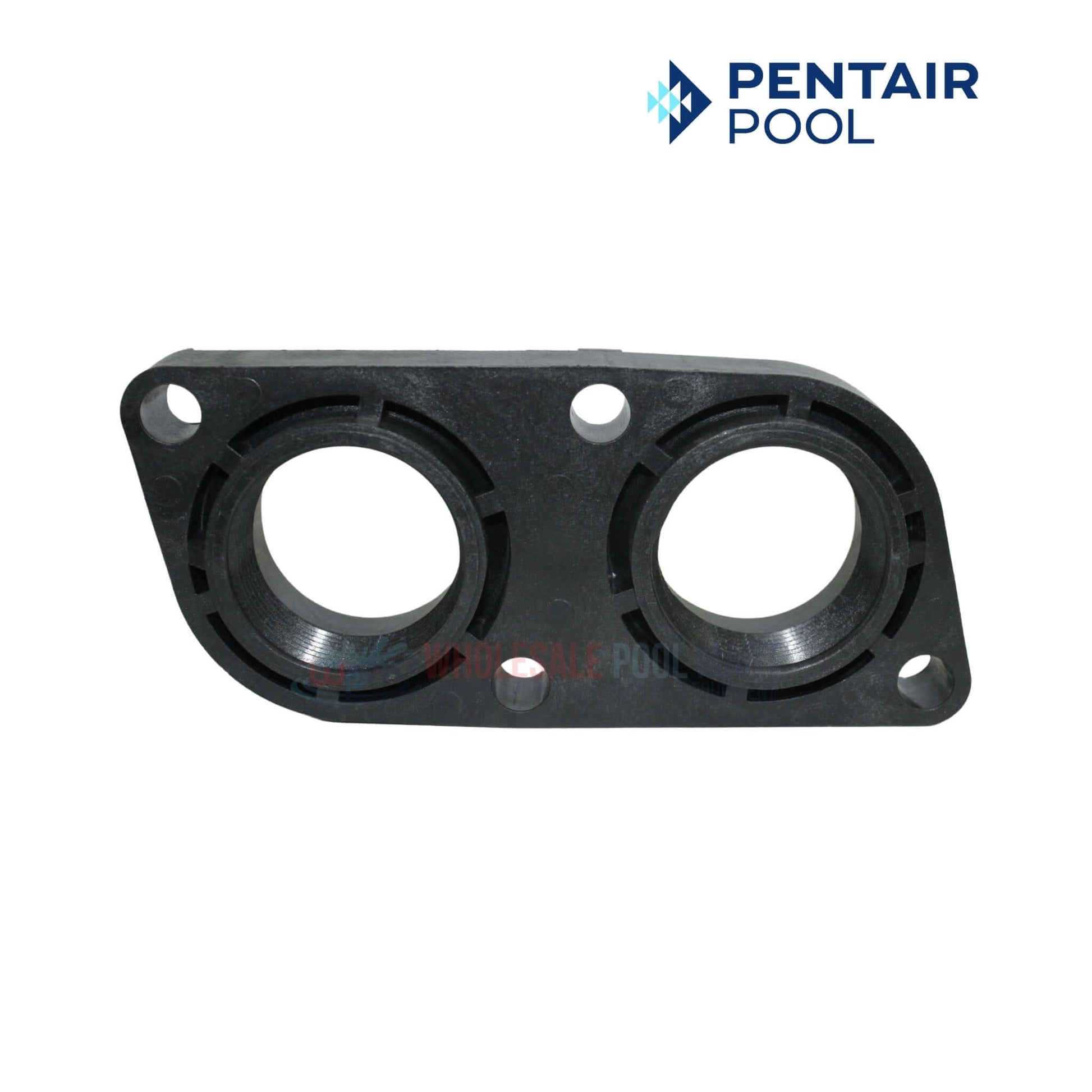 Pentair Quick Flange Kit II for MiniMax 75 and 100 heaters, 1-1/2" threaded connection from Wholesale Pool Mart WPM.
