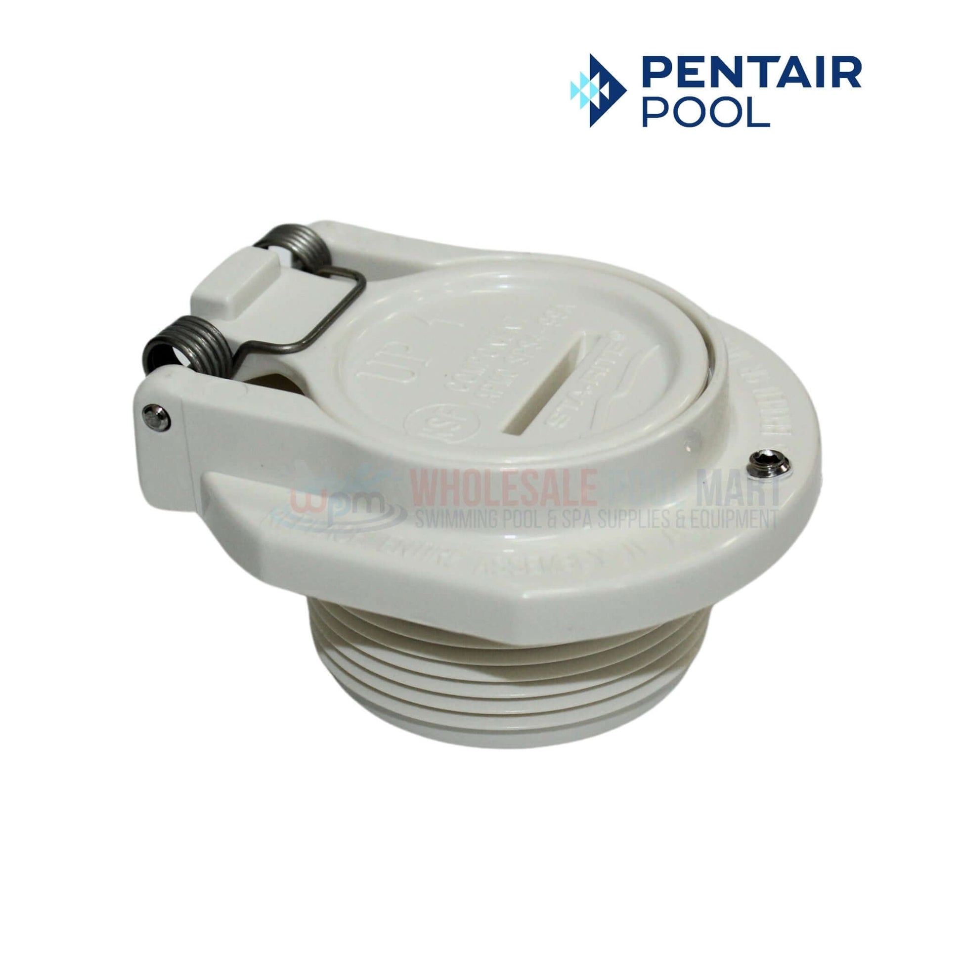 Pentair Snap Lock Wall Fitting for Kreepy Krauly Kruiser Cleaners K12500 from Wholesale Pool Mart WPM.