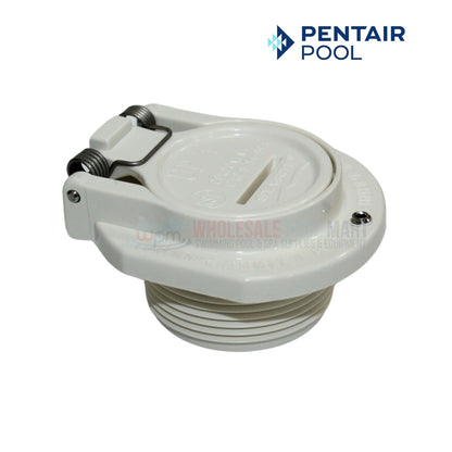 Pentair Snap Lock Wall Fitting for Kreepy Krauly Kruiser Cleaners K12500 from Wholesale Pool Mart WPM.