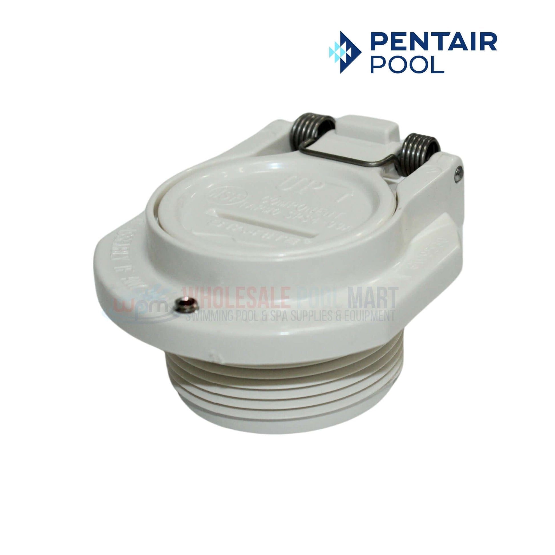 Pentair Snap Lock Wall Fitting for Kreepy Krauly Kruiser Cleaners by Wholesale Pool Mart WPM