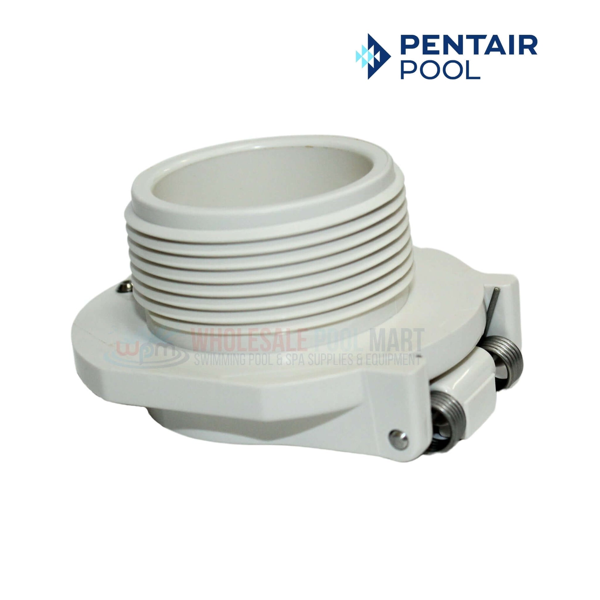 Pentair Snap Lock Wall Fitting for Kreepy Krauly Kruiser Cleaners K12500 | Wholesale Pool Mart WPM