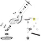Pentair Snap Lock Wall Fitting Kreepy Krauly Kruiser K12500 diagram - Wholesale Pool Mart WPM
