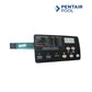 Pentair Switch Membrane 42002-0029Z for Max-E-Therm heaters at Wholesale Pool Mart WPM, control panel replacement.