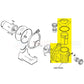 Pentair Tank Body Sta-Rite Max-E-Pro 17307-0110S parts diagram from Wholesale Pool Mart WPM for pump maintenance.