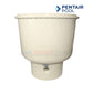Pentair Tank Bottom for SMBW 4000 Series Filters at Wholesale Pool Mart WPM, durable and corrosion-resistant.