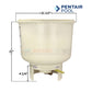 Pentair Tank Bottom 197130 for SMBW 4000 Series Filters from Wholesale Pool Mart WPM, durable and efficient.