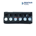Pentair Terminal Plug-In Screw For Intelliflo3 ComPool and IntelliTouch | 6 Position | 8023306