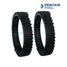 Pentair Tires For Rebel and Warrior Cleaners | 2 Pack | 360482