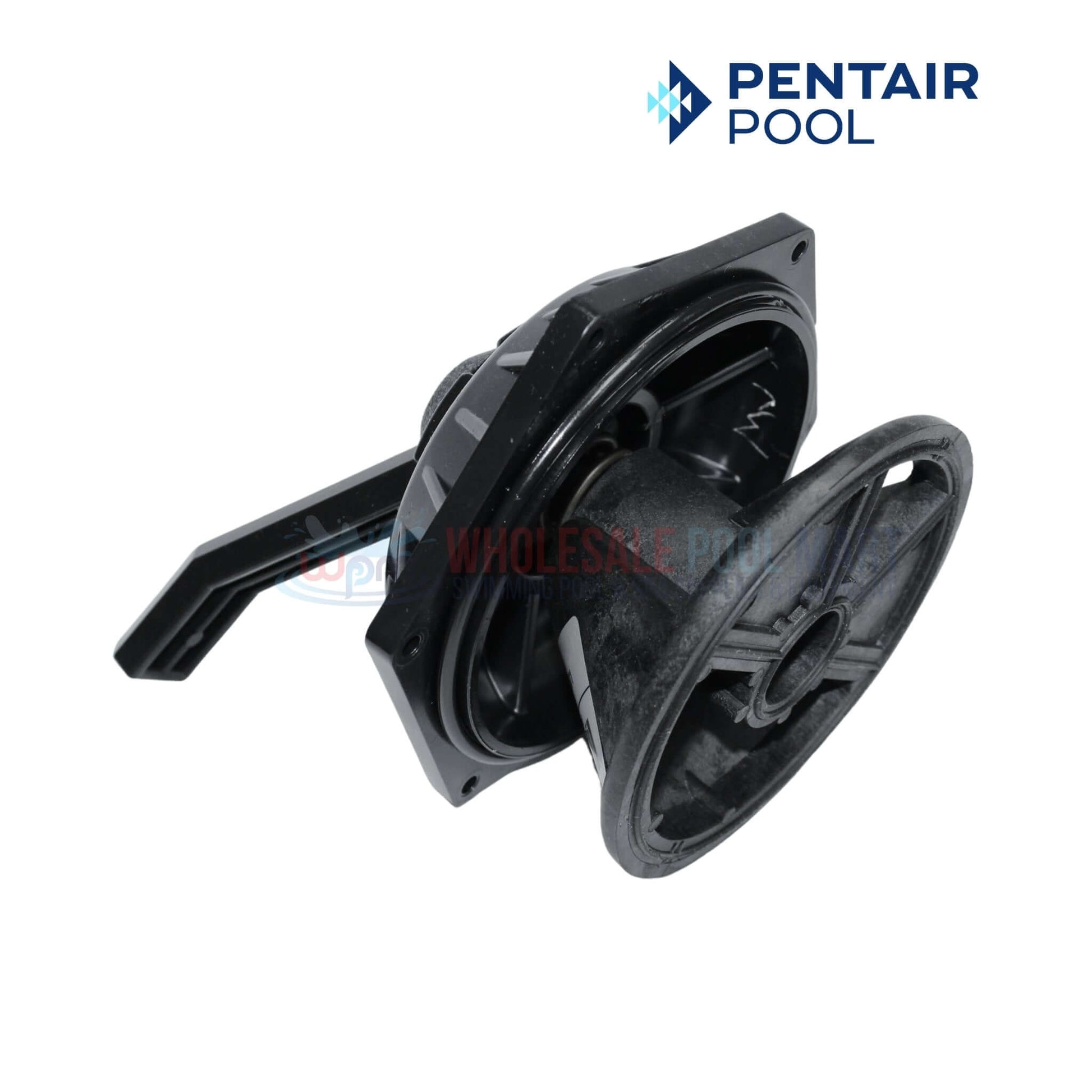 Pentair Top Assembly Valve for 1-1/2" HiFlow Valves & Sand Dollar Filters | Wholesale Pool Mart WPM