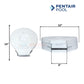 Pentair Tube Sheet Coil Assembly for MasterTemp and Max-E-Therm 400 Heaters by Wholesale Pool Mart, dimensions 12"x14"x4".