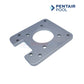 Pentair Pool Tube Sheet Coil Assembly for MasterTemp Max-E-Therm 400 heaters at Wholesale Pool Mart WPM.