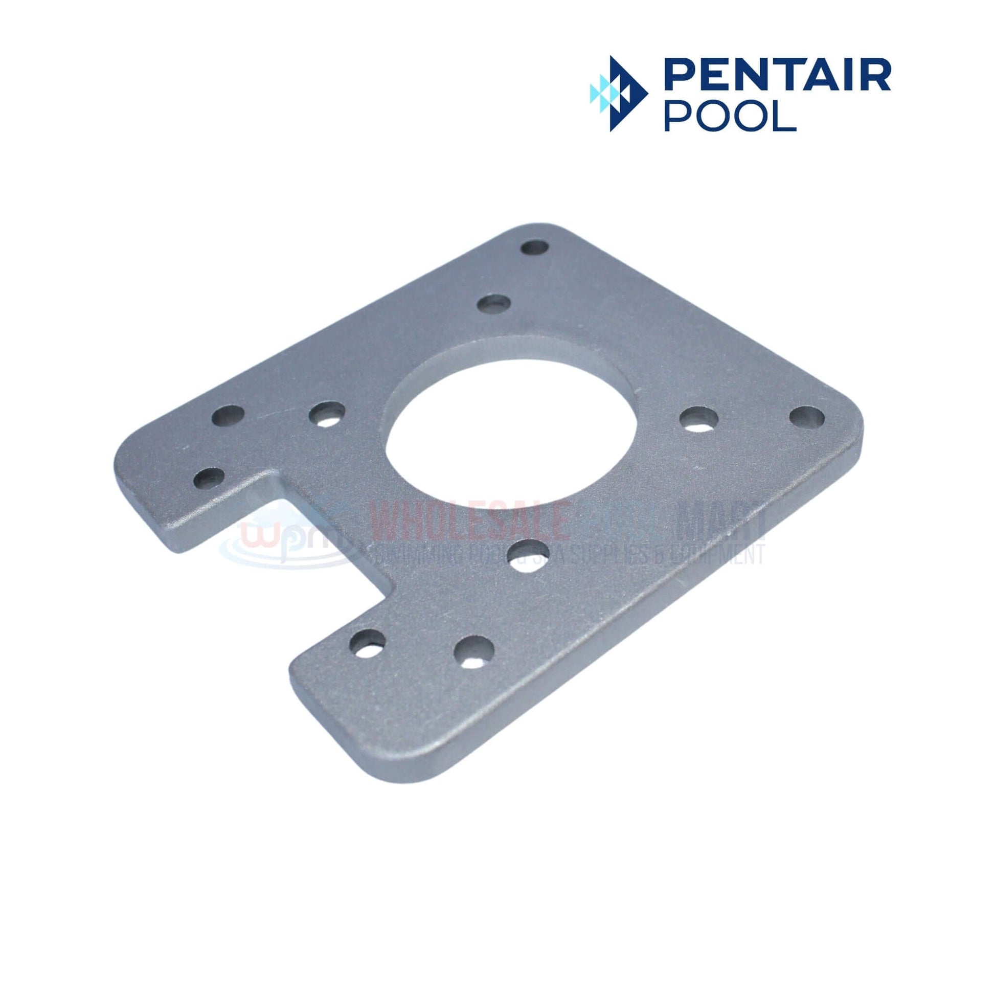 Pentair Pool Tube Sheet Coil Assembly for MasterTemp Max-E-Therm 400 heaters at Wholesale Pool Mart WPM.