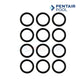 Pentair Pool O-Rings Set, durable replacement parts for pool equipment by Wholesale Pool Mart WPM.