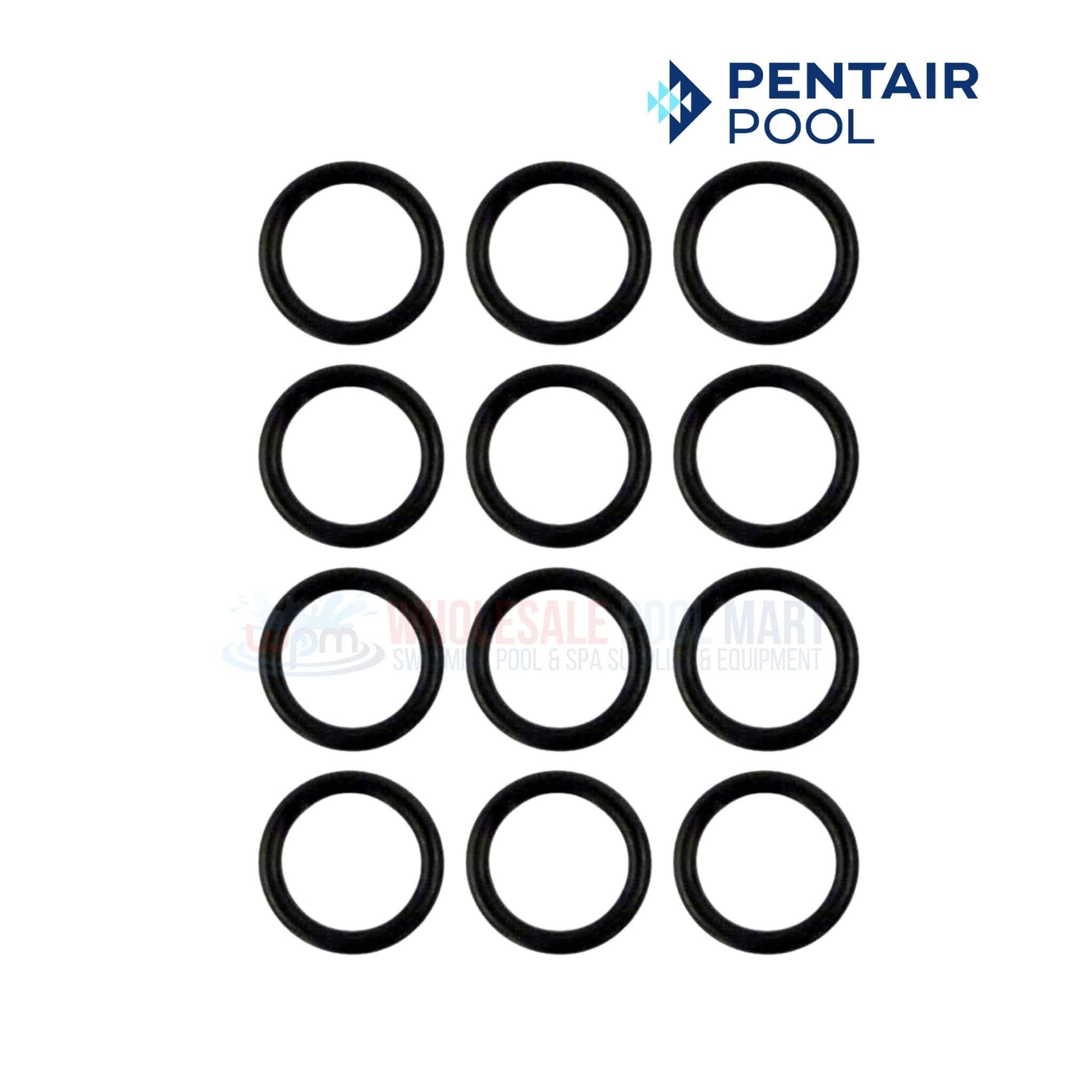 Pentair Pool O-Rings Set, durable replacement parts for pool equipment by Wholesale Pool Mart WPM.