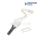 Pentair Tube Sheet Coil Assembly 77707-0234 for MasterTemp Max-E-Therm 400 heaters | Wholesale Pool Mart WPM