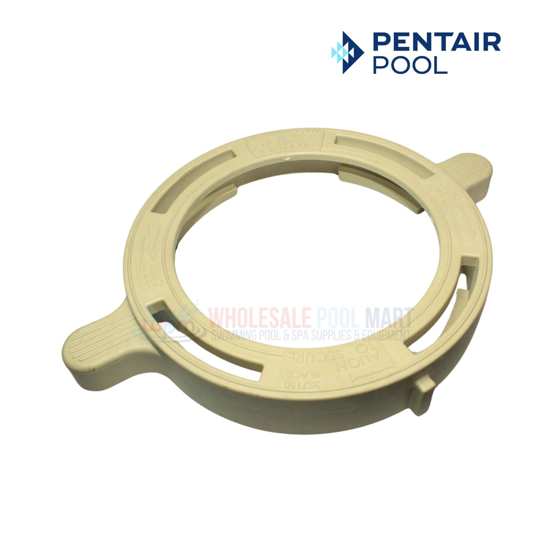 Pentair Volute Assembly for Superflo Pumps 353010 at Wholesale Pool Mart WPM for optimal efficiency and durability.